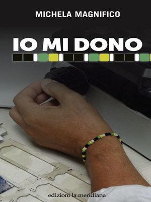 cover image of Io mi dono